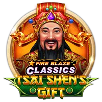 Fire Blaze: Tsai Shens Gift